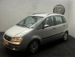 Grijs Gebruikt 2004 Fiat Idea Dynamic MPV | € 2.745 (Duur)