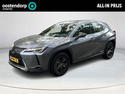 Grijs Gebruikt 2020 Lexus UX 250h Luxury Line SUV | € 28.890 (Goede deal)