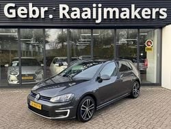 Zwart Gebruikt 2015 VW Golf VII GTE Hatchback | € 7.900 (Super prijs)