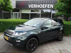 Groen Gebruikt 2016 Land Rover Discovery Sport SE SUV | € 14.950 (Eerlijke prijs)