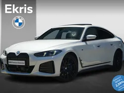 Wit Gebruikt 2025 BMW i4 M Sport Sedan | € 70.650