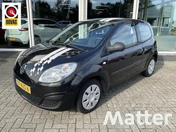 Zwart Gebruikt 2009 Renault Twingo Authentique Hatchback | € 3.750 (Iets duurder)