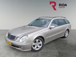 Stationwagon Gebruikt 2007 Mercedes E200 Avantgarde Stationwagen | € 8.945 (Duur)