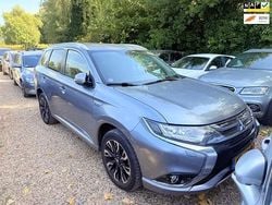 Grijs Gebruikt 2015 Mitsubishi Outlander Edition SUV | € 8.950 (Duur)