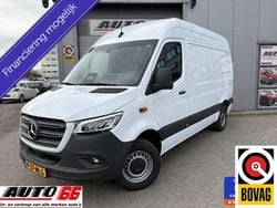 Wit Gebruikt 2024 Mercedes Sprinter Van | € 37.500 (Super prijs)