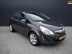 Grijs Gebruikt 2011 Opel Corsa Edition Hatchback | € 4.950 (Eerlijke prijs)