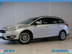 Grijs Gebruikt 2018 Ford Focus Stationwagen | € 10.449 (Goede deal)