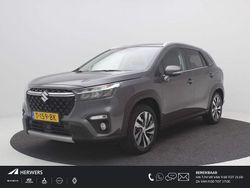 Titan dark gray pearl Gebruikt 2022 Suzuki SX4 S-Cross SUV | € 22.885 (Eerlijke prijs)