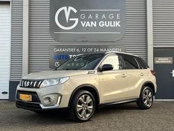 Beige (metallic) Gebruikt 2019 Suzuki Vitara SUV | € 17.995 (Eerlijke prijs)