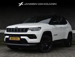 Wit Gebruikt 2024 Jeep Compass SUV | € 34.950 (Duur)