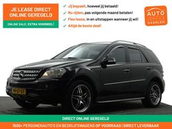 Zwart metallic Gebruikt 2006 Mercedes 350 SUV | € 14.900
