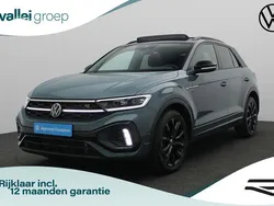 Blauw Gebruikt 2023 VW T-Roc Business SUV | € 36.950 (Duur)