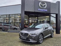 Machine grey Gebruikt 2021 Mazda CX-3 SUV | € 24.950 (Iets duurder)