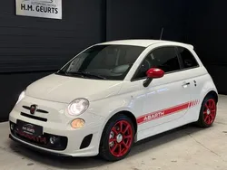 Wit Gebruikt 2015 Fiat 500 Abarth Abarth Hatchback | € 12.950 (Eerlijke prijs)