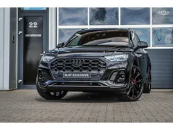 Zwart Gebruikt 2021 Audi Q5 SUV | € 46.500 (Duur)