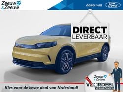 Vivid yellow Nieuw 2024 Ford Capri Premium SUV | € 47.650 (Eerlijke prijs)