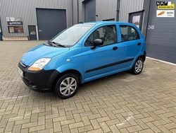 Blauw Gebruikt 2009 Chevrolet Matiz Hatchback | € 2.250 (Iets duurder)