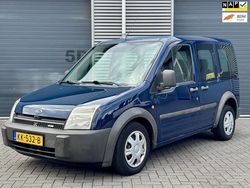 Blauw Gebruikt 2005 Ford Tourneo Connect MPV | € 2.750