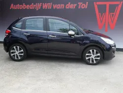Blauw Gebruikt 2013 Citroën C3 Hatchback | € 6.290 (Eerlijke prijs)