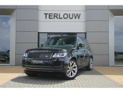 Zwart Gebruikt 2020 Land Rover Range Rover SUV | € 81.995