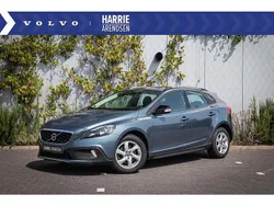 Blauw Gebruikt 2013 Volvo V40 CC Kinetic Stationwagen | € 14.899 (Eerlijke prijs)
