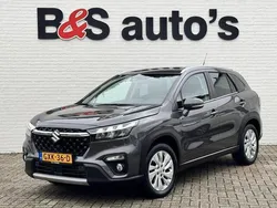 Grijs Gebruikt 2022 Suzuki SX4 S-Cross SUV | € 24.700 (Eerlijke prijs)