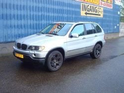 Grijs Gebruikt 2000 BMW X5 Executive SUV | € 3.250 (Eerlijke prijs)