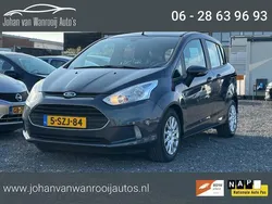 Grijs Gebruikt 2014 Ford B-MAX Style MPV | € 6.750 (Eerlijke prijs)