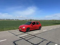 Gebruikt 1992 Renault Clio Sedan | € 5.000