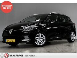 Zwart Gebruikt 2020 Renault Clio GrandTour Zen Stationwagen | € 7.995 (Goede deal)