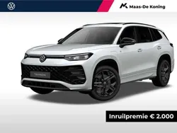 Wit Nieuw 2025 VW Tayron R-line Edition SUV | € 68.890 (Iets duurder)