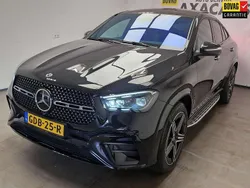 Zwart Gebruikt 2023 Mercedes GLE400 AMG line Coupé | € 93.995 (Goede deal)
