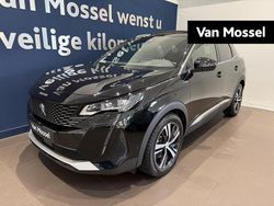 Zwart Gebruikt 2022 Peugeot 3008 GT SUV | € 25.935 (Eerlijke prijs)
