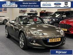 Bruin Gebruikt 2014 Mazda MX5 Edition Cabriolet | € 18.950 (Duur)