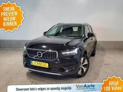 Zwart Gebruikt 2021 Volvo XC40 Inscription SUV | € 30.650 (Super prijs)