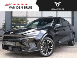 Zwart, metallic lak Nieuw 2025 Cupra Formentor SUV | € 44.900 (Eerlijke prijs)