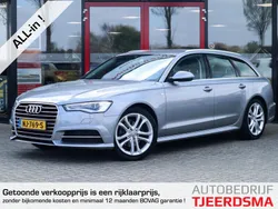 Grijs Gebruikt 2016 Audi A6 Premium Stationwagen | € 22.950 (Eerlijke prijs)