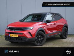 Rood Gebruikt 2024 Opel Mokka SUV | € 27.495