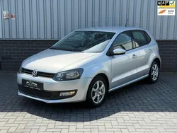 Grijs Gebruikt 2011 VW Polo Highline Hatchback | € 6.649 (Eerlijke prijs)