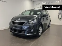 Grijs Gebruikt 2018 Peugeot 108 Active Hatchback | € 8.940 (Eerlijke prijs)