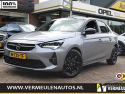 Grijs Gebruikt 2021 Opel Corsa GS Line Hatchback | € 14.500 (Eerlijke prijs)