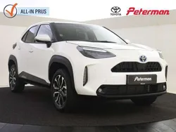 Wit Gebruikt 2024 Toyota Yaris Cross Edition SUV | € 28.799 (Eerlijke prijs)