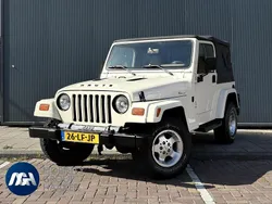 Wit Gebruikt 1999 Jeep Wrangler SUV | € 34.900