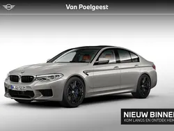 M donington grau (c28) Gebruikt 2018 BMW M5 Comfort Edition Sedan | € 69.900 (Eerlijke prijs)