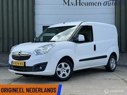 Wit Gebruikt 2018 Opel Combo Sport MPV | € 6.995 (Eerlijke prijs)
