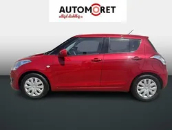 Hatchback Gebruikt 2012 Suzuki Swift Comfort Hatchback | € 6.950 (Eerlijke prijs)