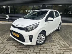 Wit Gebruikt 2019 Kia Picanto Hatchback | € 7.999 (Goede deal)