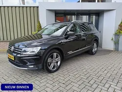 Zwart Gebruikt 2018 VW Tiguan Allspace Comfortline SUV | € 20.995 (Eerlijke prijs)