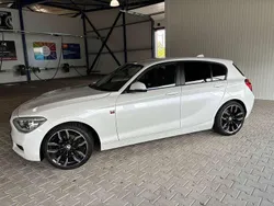 Wit Gebruikt 2015 BMW 114 Executive Hatchback | € 8.500