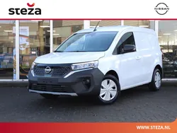Wit Gebruikt 2023 Nissan Townstar N-Connecta MPV | € 29.949